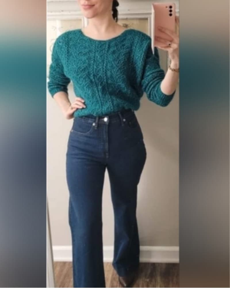 Sezane ‘Lison’ Sweater - Image 3