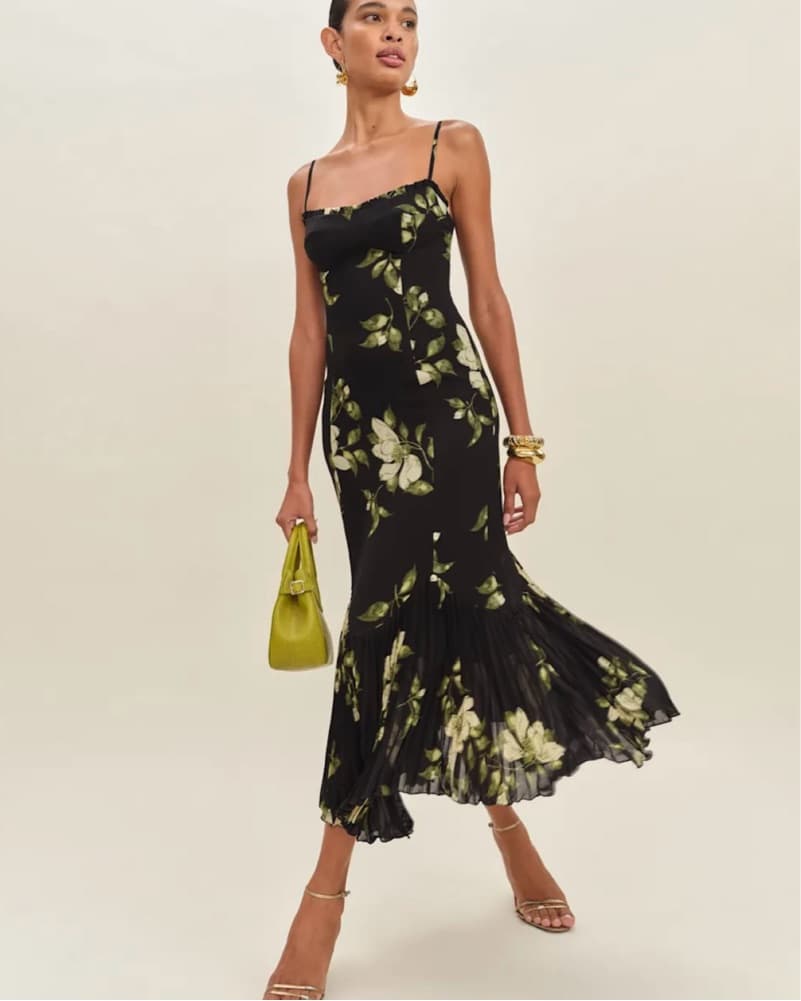 Reformation Aiko Dress - Image 3