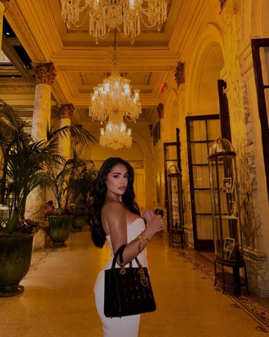 Lady Dior Bag - Image 3