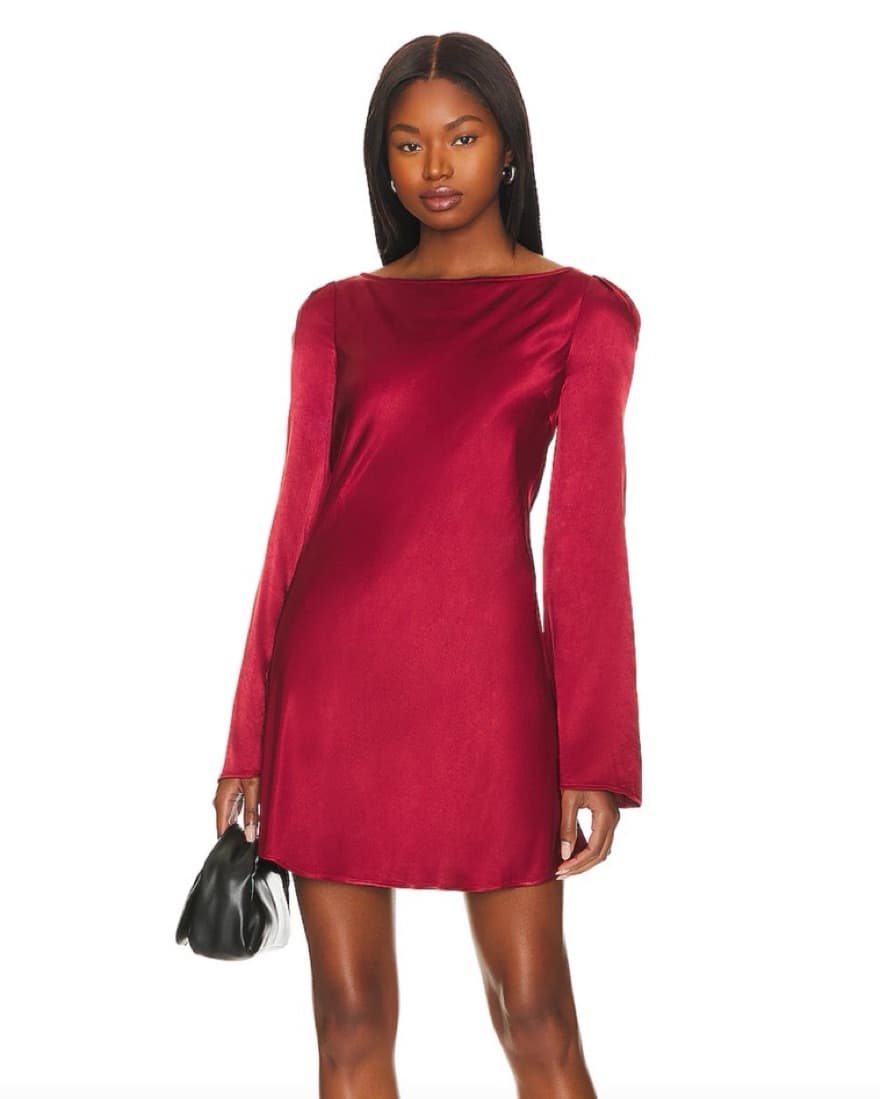 Stone Cold Fox x Revolve Basier Mini Dre - Image 1