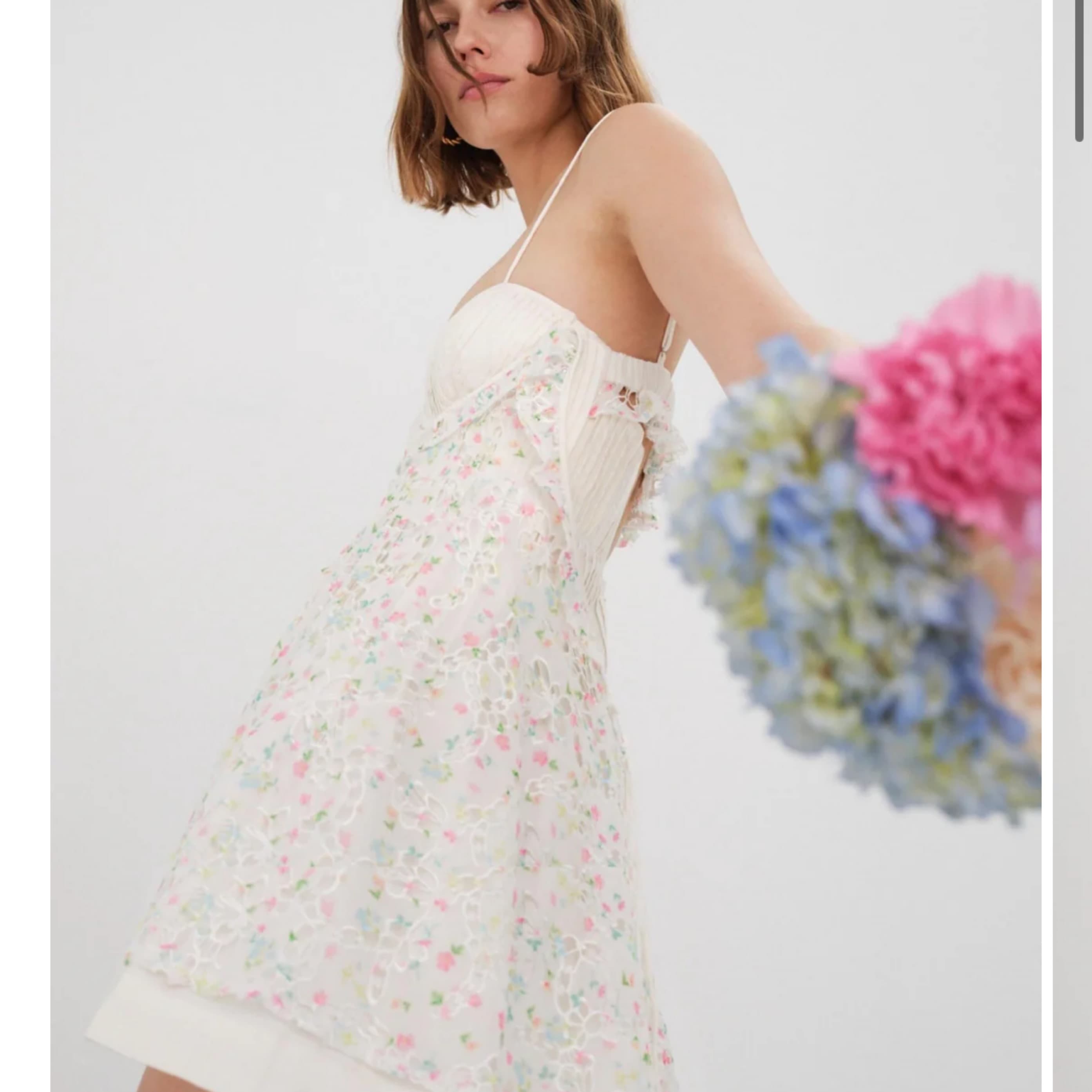 For Love & Lemons White Mini  - Image 4