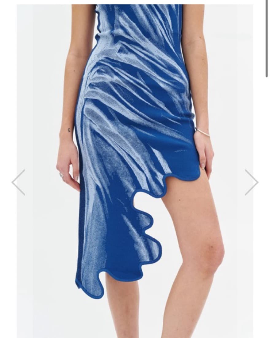 Ph5 Signature Wavy Dress  - Image 3