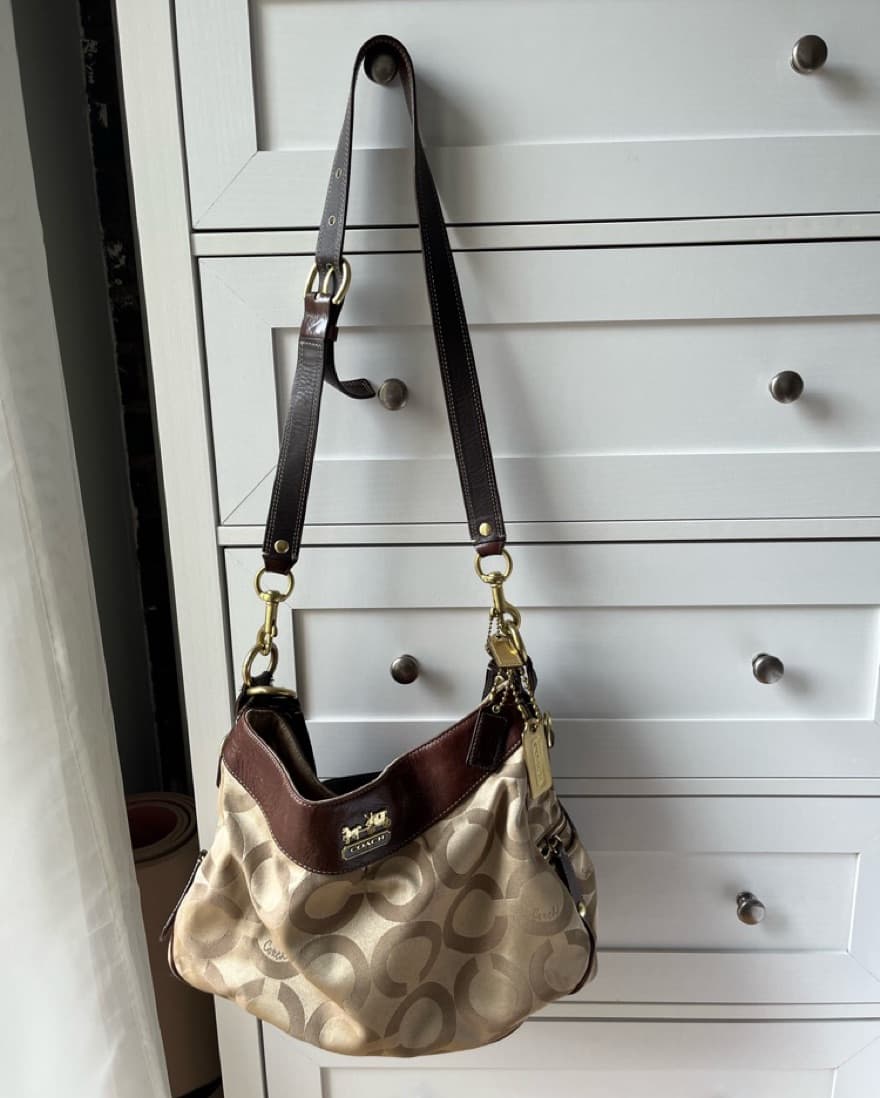 Coach Purse - Image 4