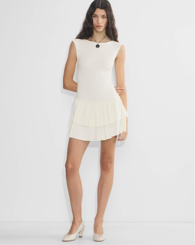 GoodLux Bloomsbury Dress - Image 1