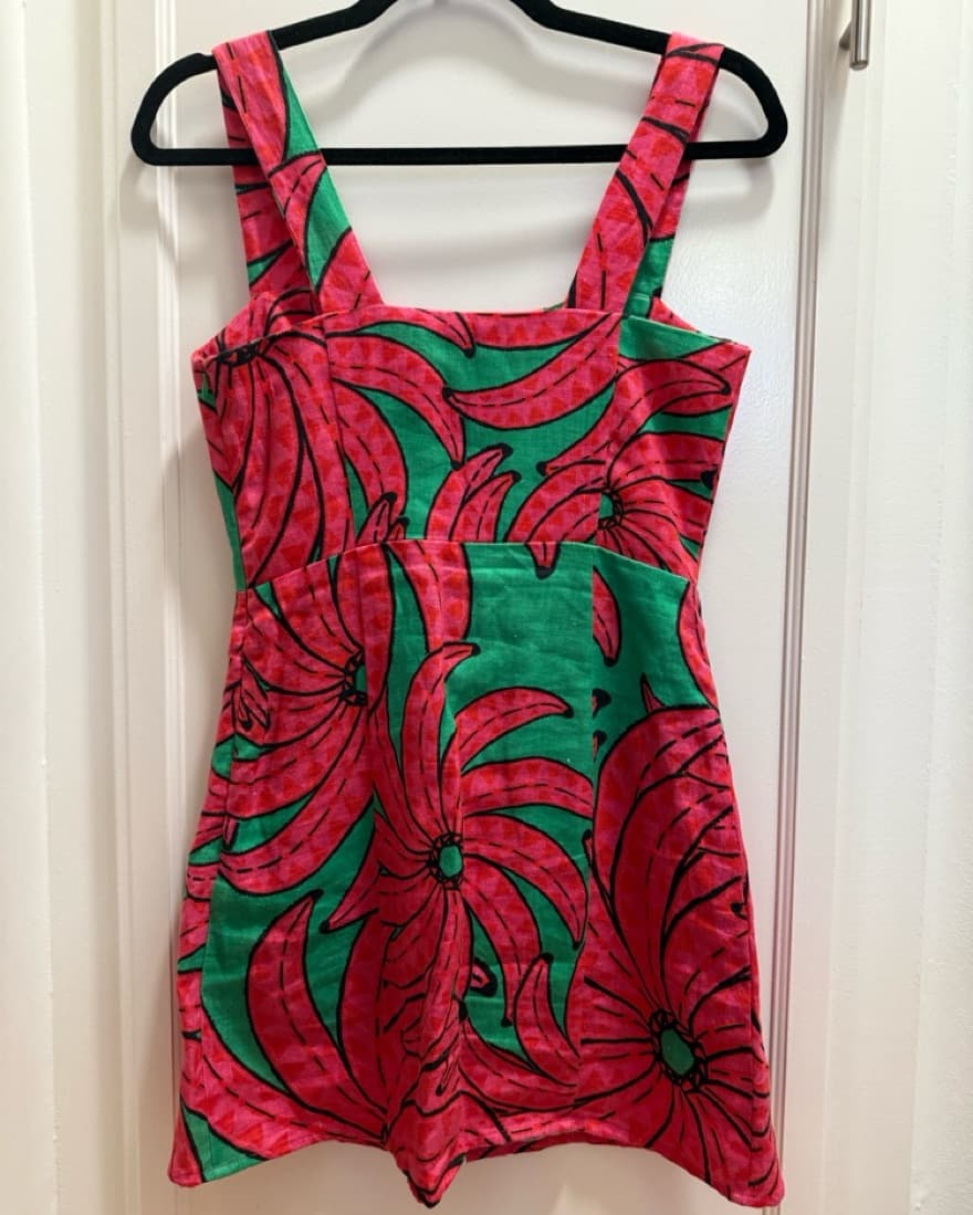 Farm Rio Mini Dress  - Image 2