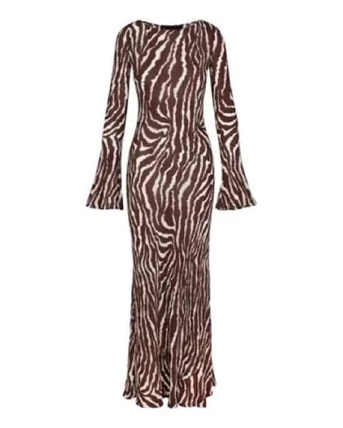 Realisation Par Gia Dress in Animal - Image 1