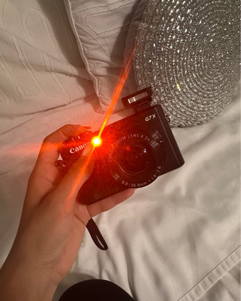 Canon G7X Mark ii - Image 1