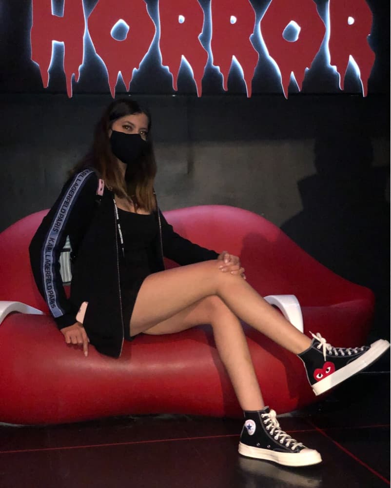 Converse X Play Comme Des Garcons Chuck  - Image 1