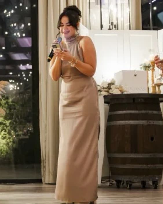Azazie Delaney Dress - Image 5