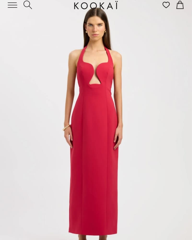 Kookai Alto Gown - Image 1
