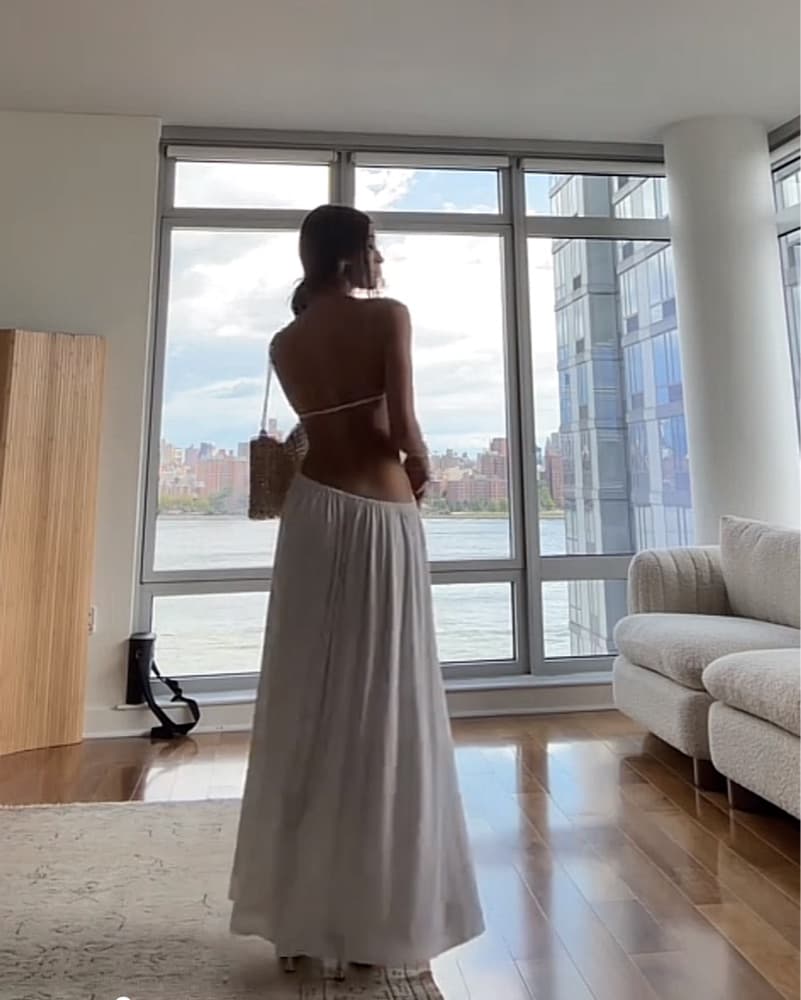 SNDYS Monaco Dress - Image 2