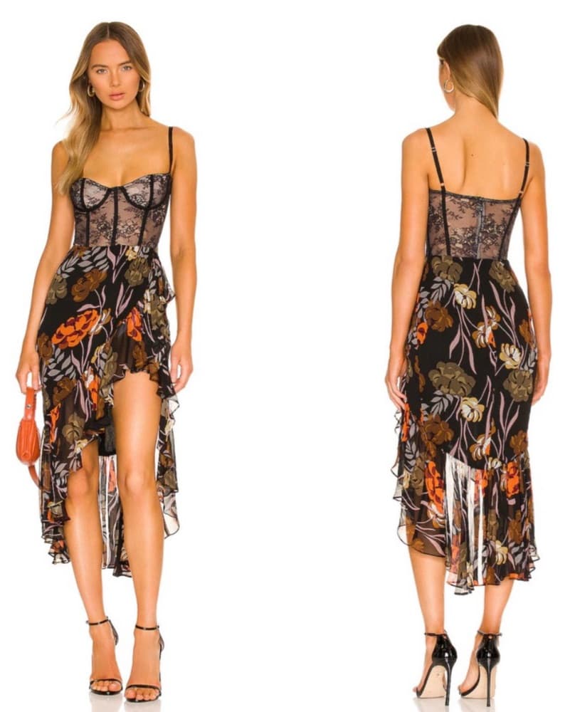 Katie May Take A Sip Dress XS - Image 3