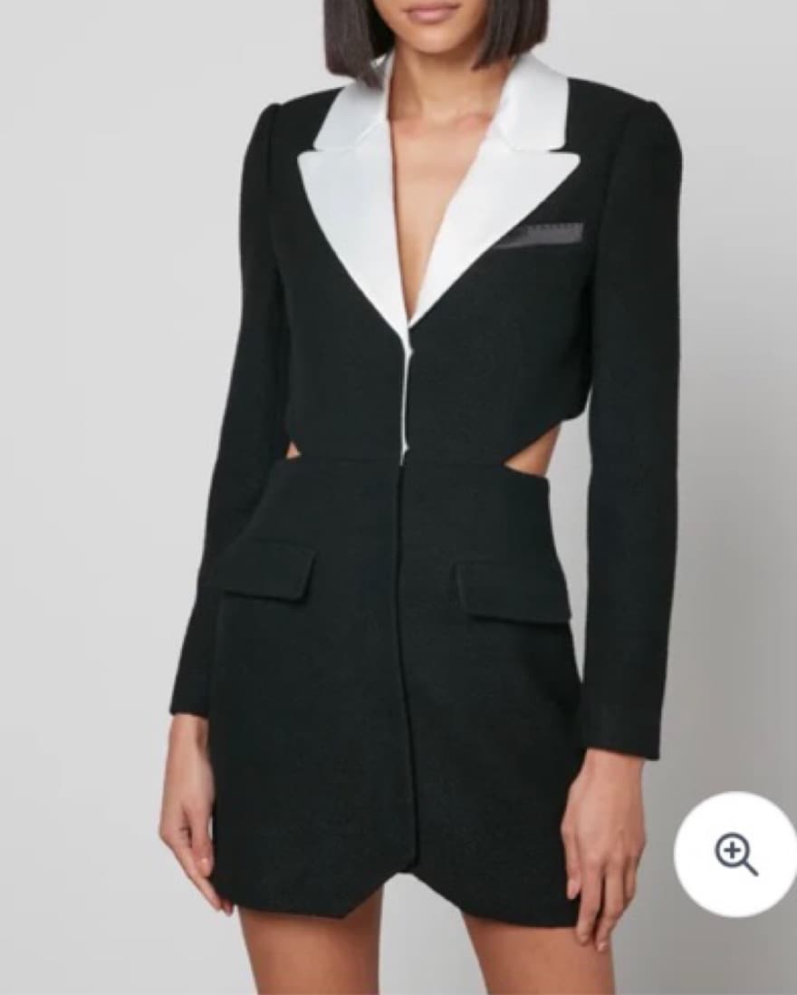 Self Portrait Blazer Dress  - Image 3