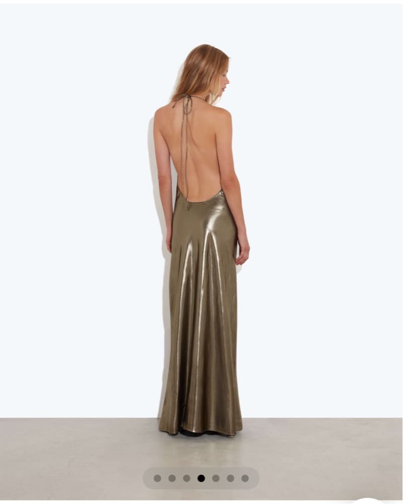 Rat & Boa Evening Dress - Image 4