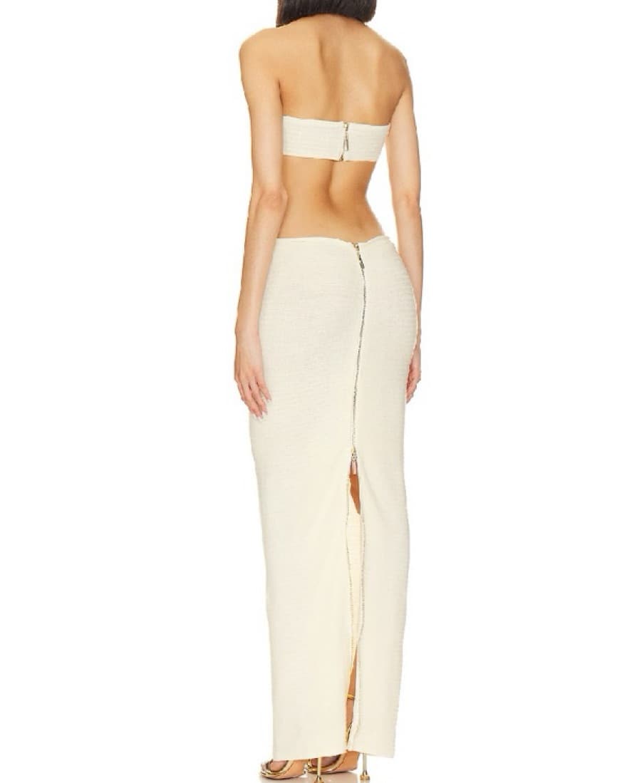 Bronx and Banco Egypt Gown - Image 2