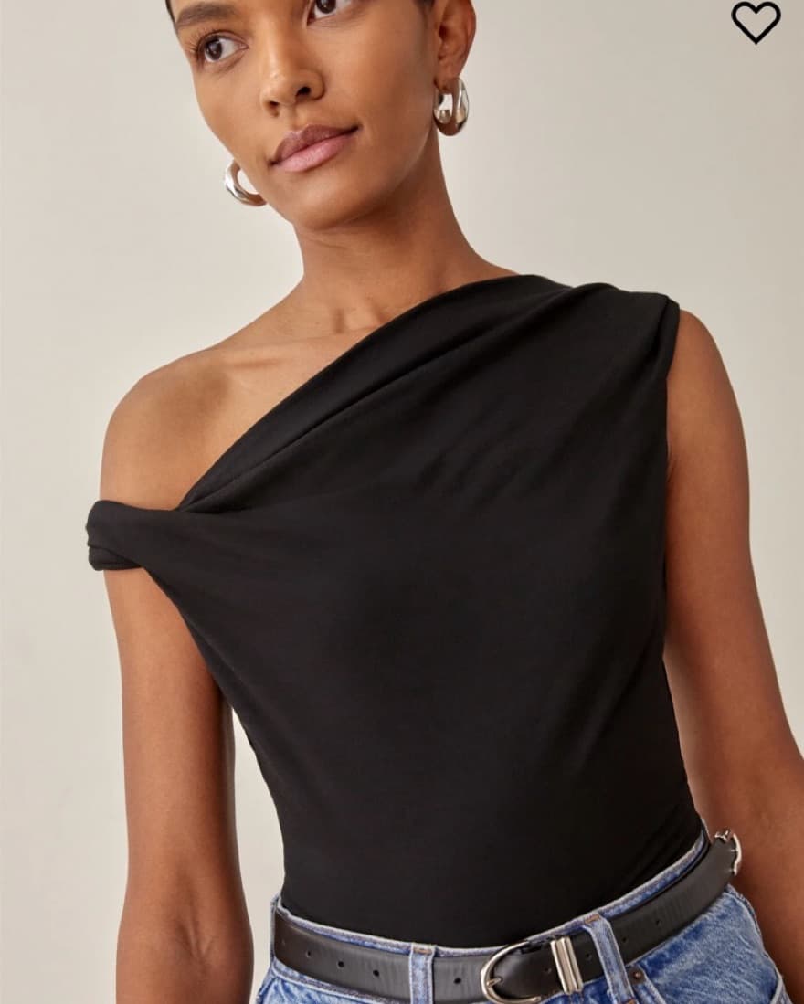 Reformation Cello Knit Top - Image 1