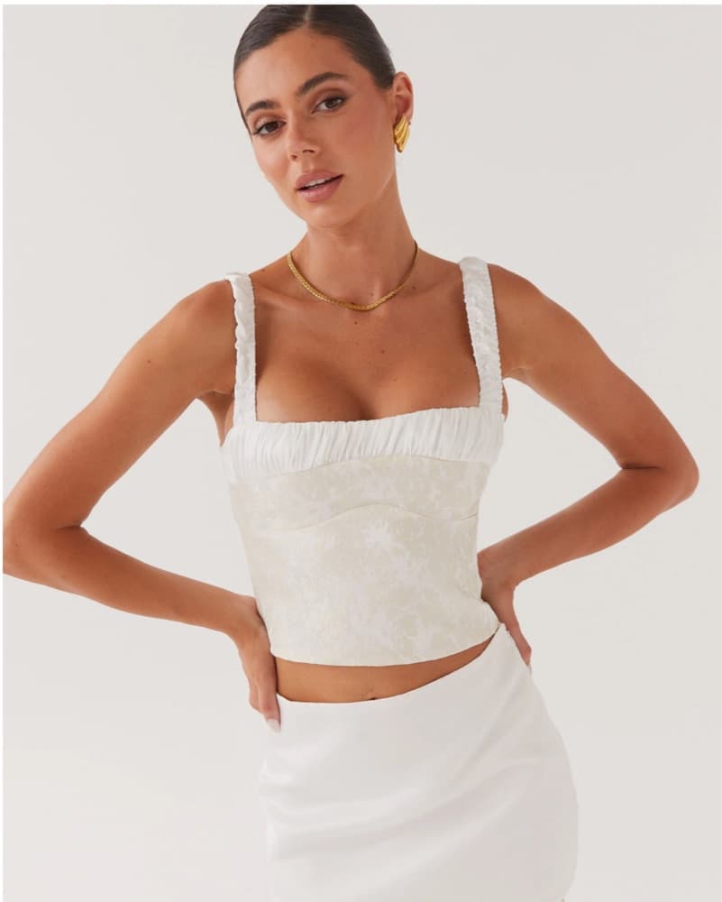 Peppermayo Bustier - XXS - Image 1
