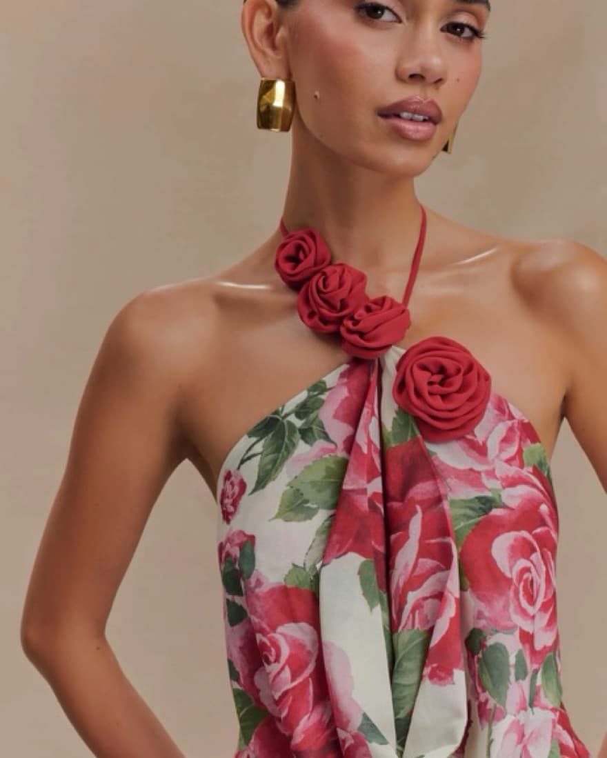 Meshki Rosalia Dress - Image 1