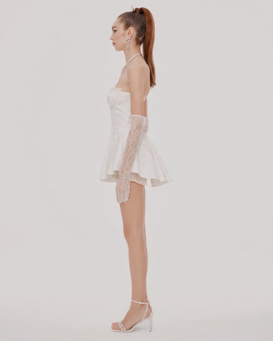 Adorable Nana Jaqueline Mini Dress!! - Image 3