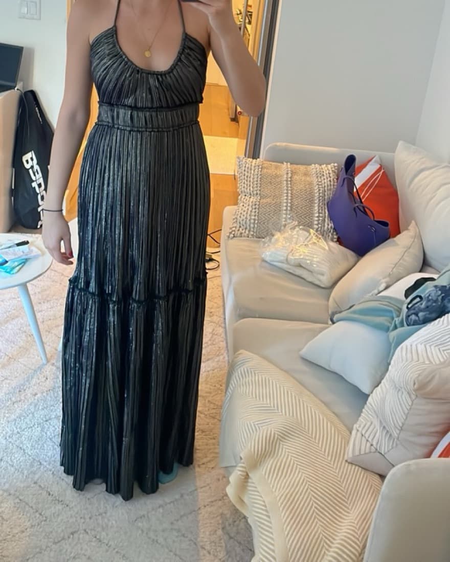 ALC Party Dress - Image 4