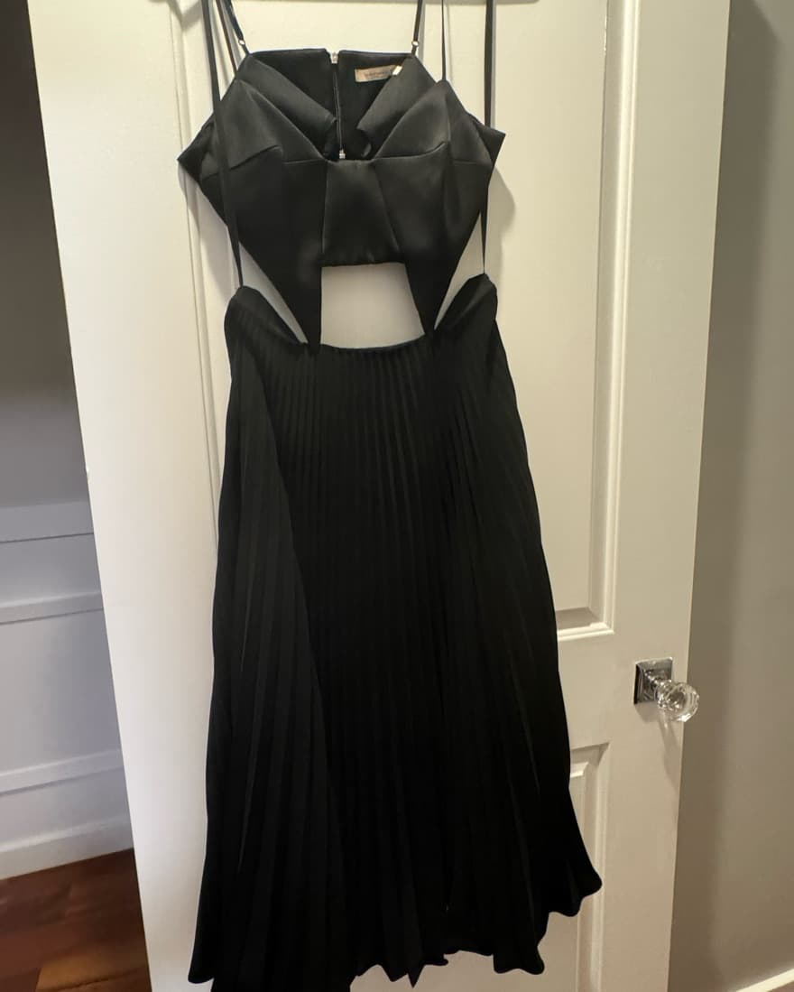 Christopher Kane Cutout Midi - Image 6