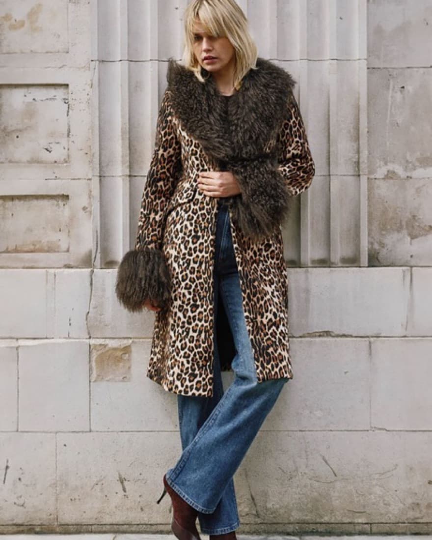 Charlotte Simone Coat - Image 2
