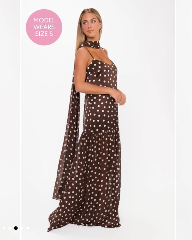 Show Me Your Mumu Dalia Maxi Dress - Image 5