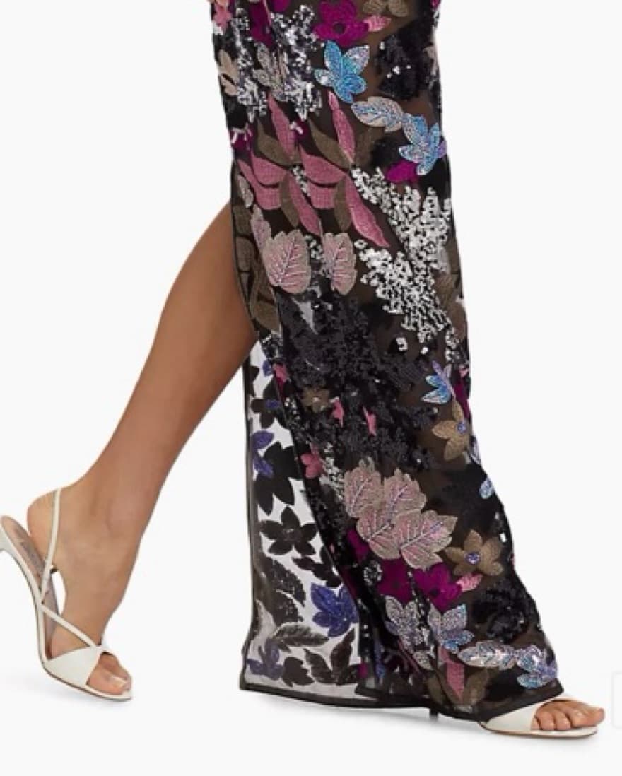 *NEW* Bronx & Banco Dahlia Leona Gown - Image 4