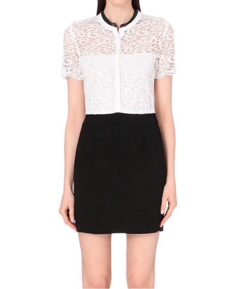 The Kooples Lace Dress - Image 1