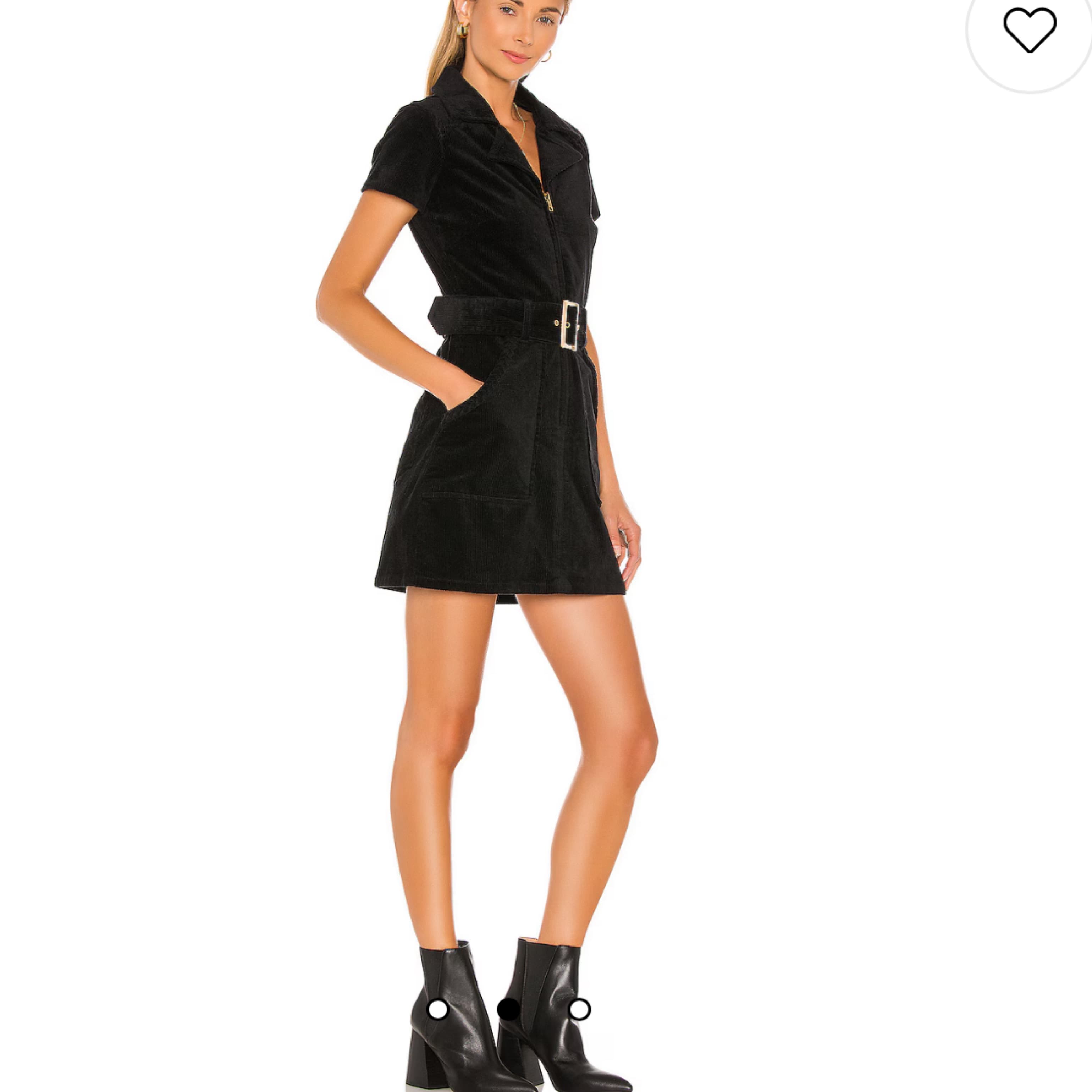 Outlaw Dress in Black Show Me Your Mumu - Image 2