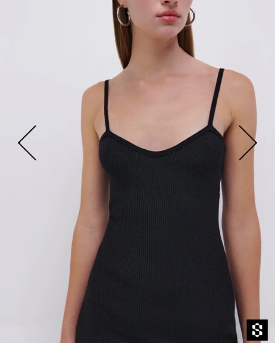 Jonathan Simkhai Knit Midi Dress - Image 6