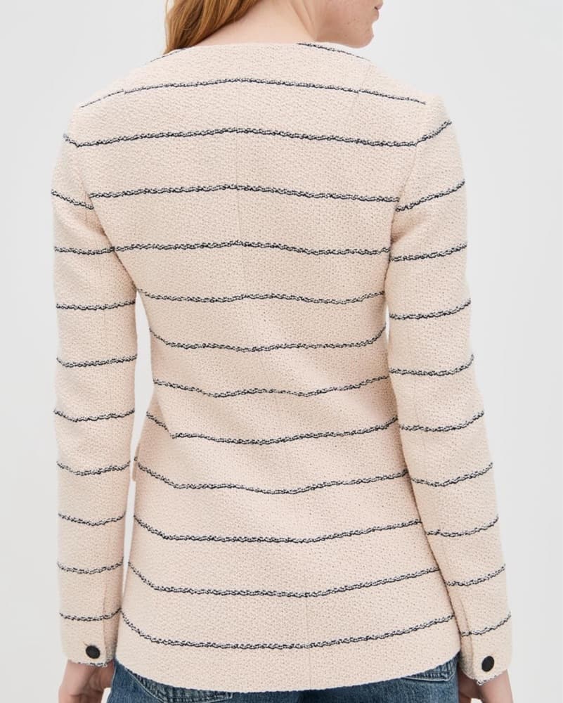 rag & bone Tweed Top - Image 5