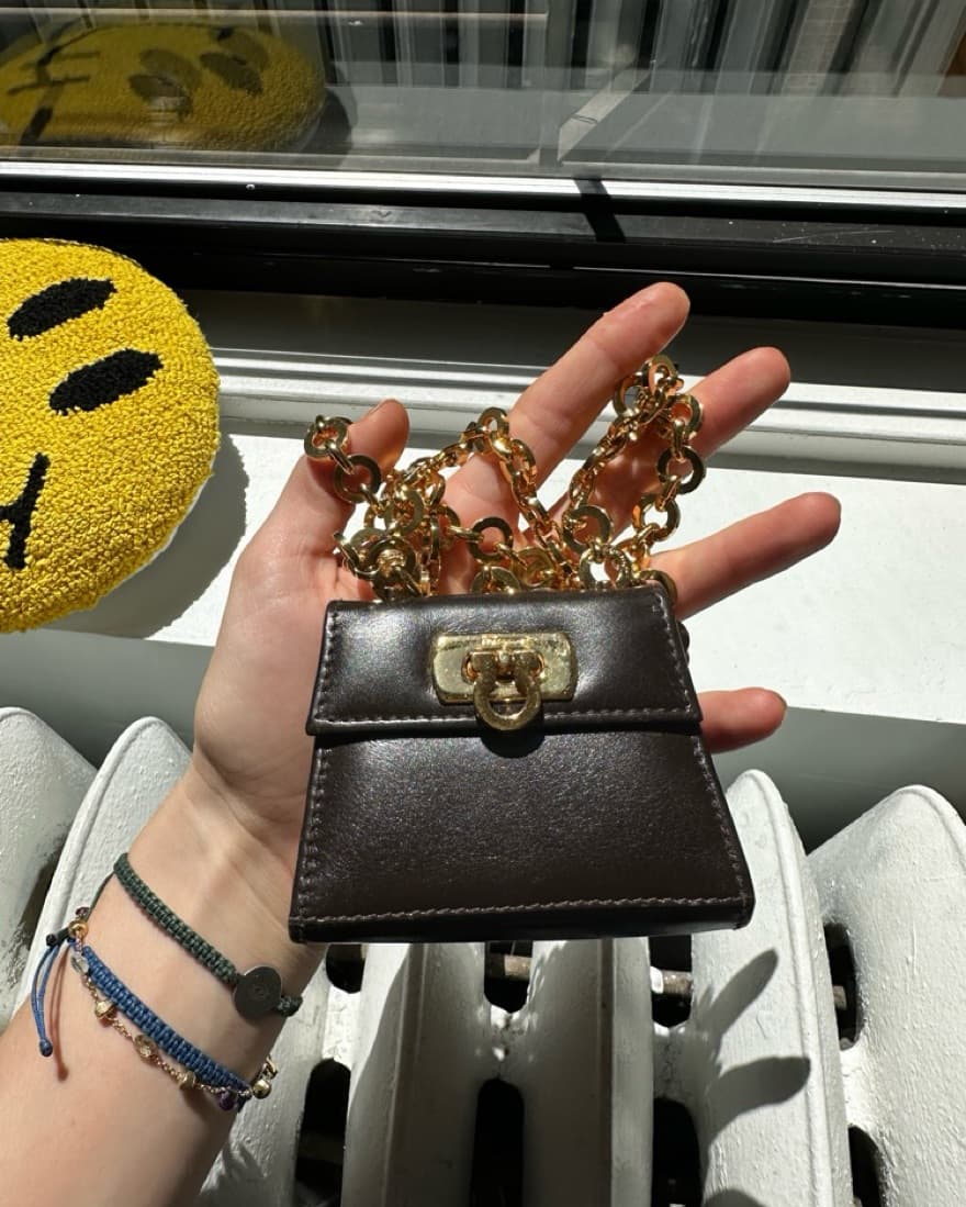 Ferragamo Micro Bag - Image 1