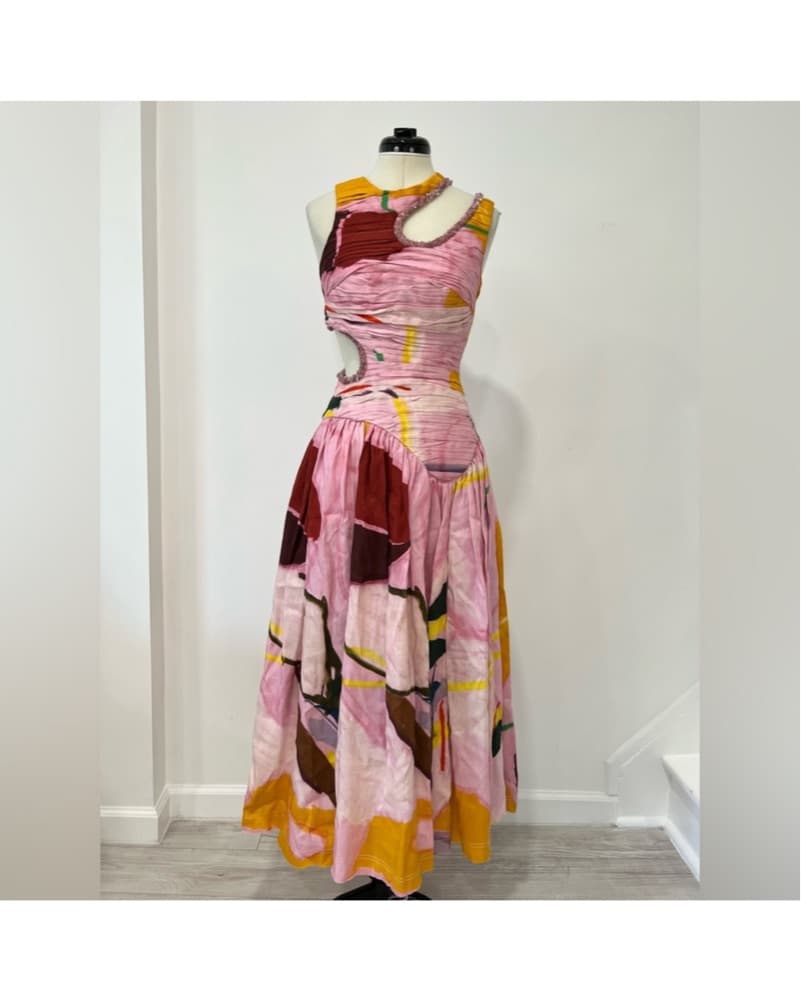Aje Jolie Dress  - Image 5