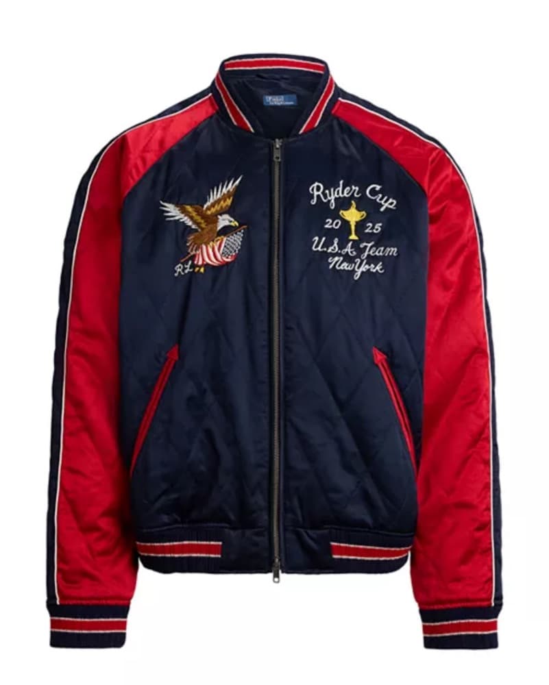 Ryder Cup Official Jacket - Image 3