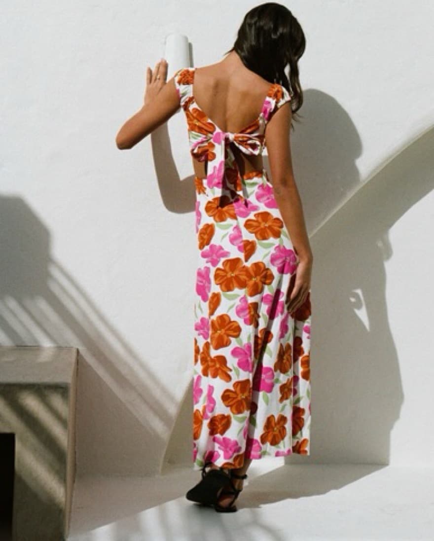Sabo Skirt Dress - Image 2