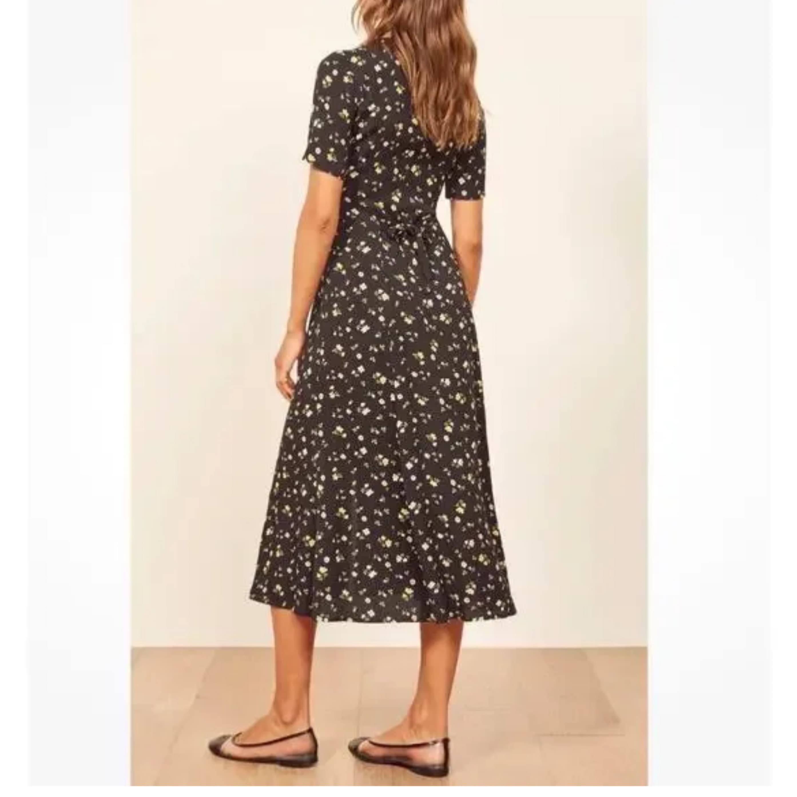 Reformation Midi Dress - Image 2