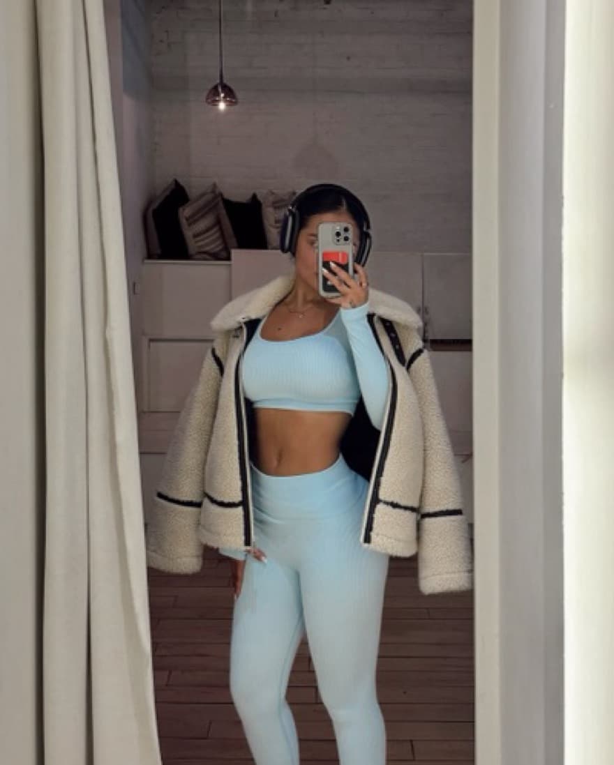 Teddy Jacket - Image 1