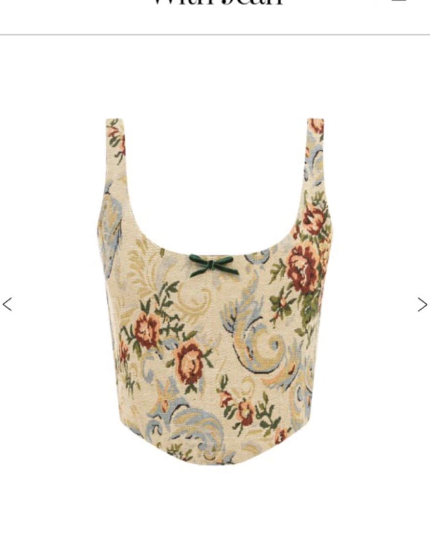 With Jean Cindy Corset in Tabi Sz S - Image 4