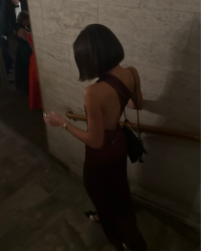 Revolve Lovers And Friends Gown - Image 5