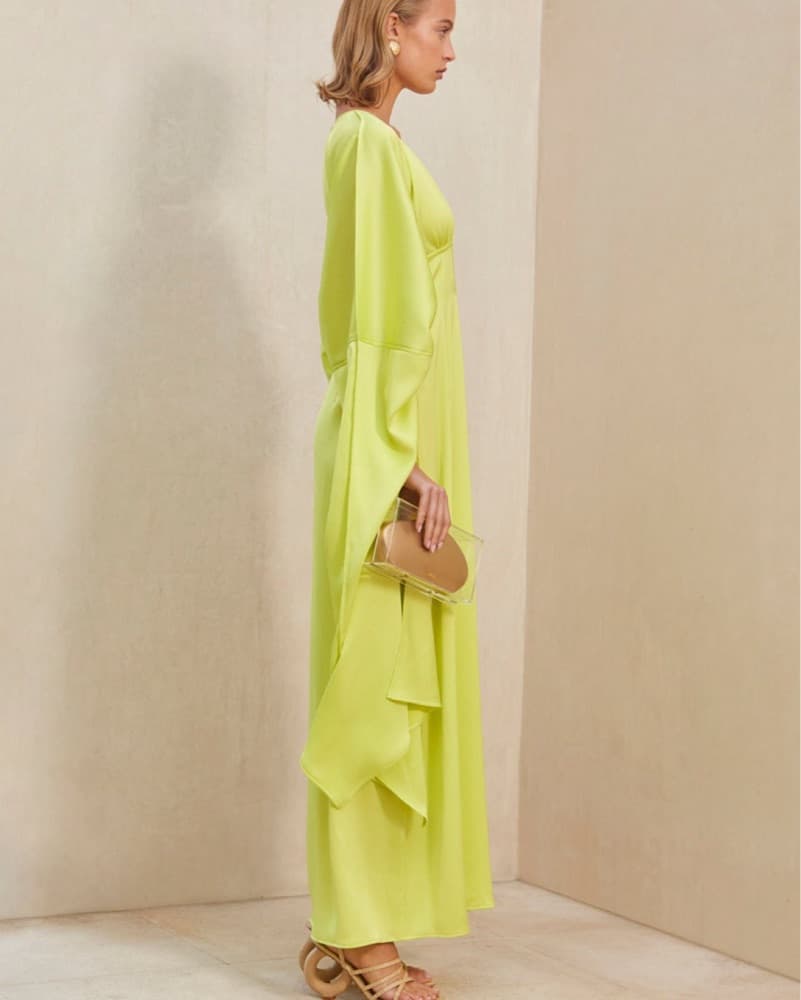cult gaia winona gown 💅🏼 - Image 3