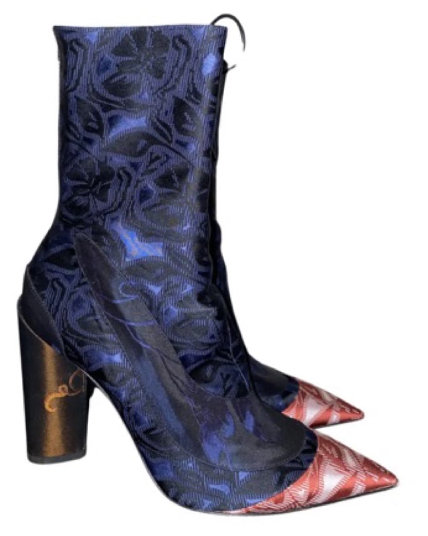 VERY RARE Dior Booties - Image 3