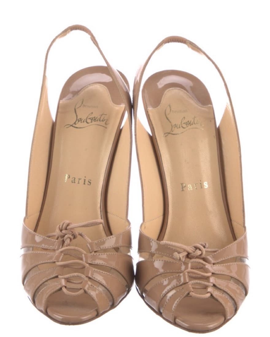 Christian Louboutin Stilettos - Image 2