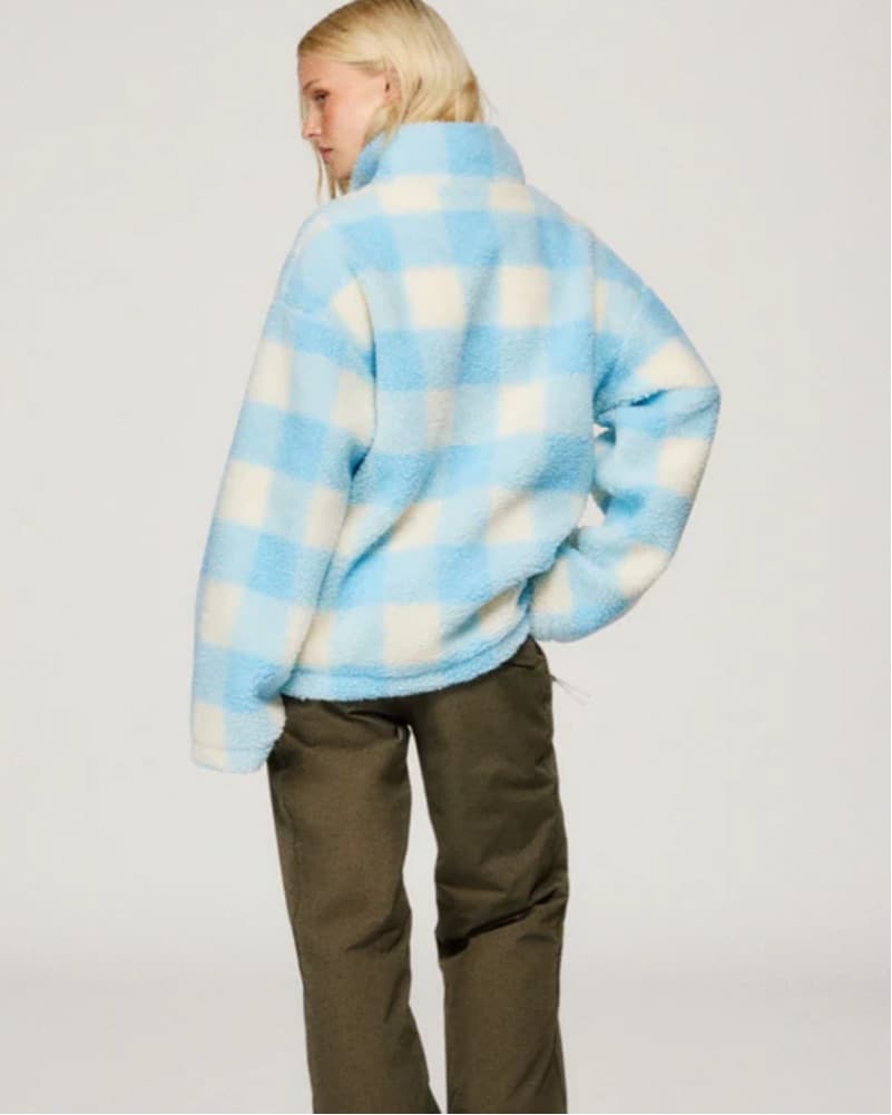 Dairy Boy GREEN MOUNTAIN FLEECE Size M/L - Image 3