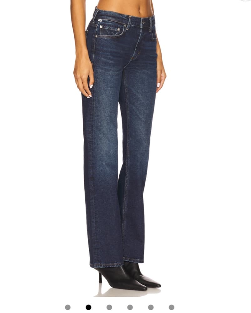 Genova Low Rise Boot Jeans in Sutherland - Image 4