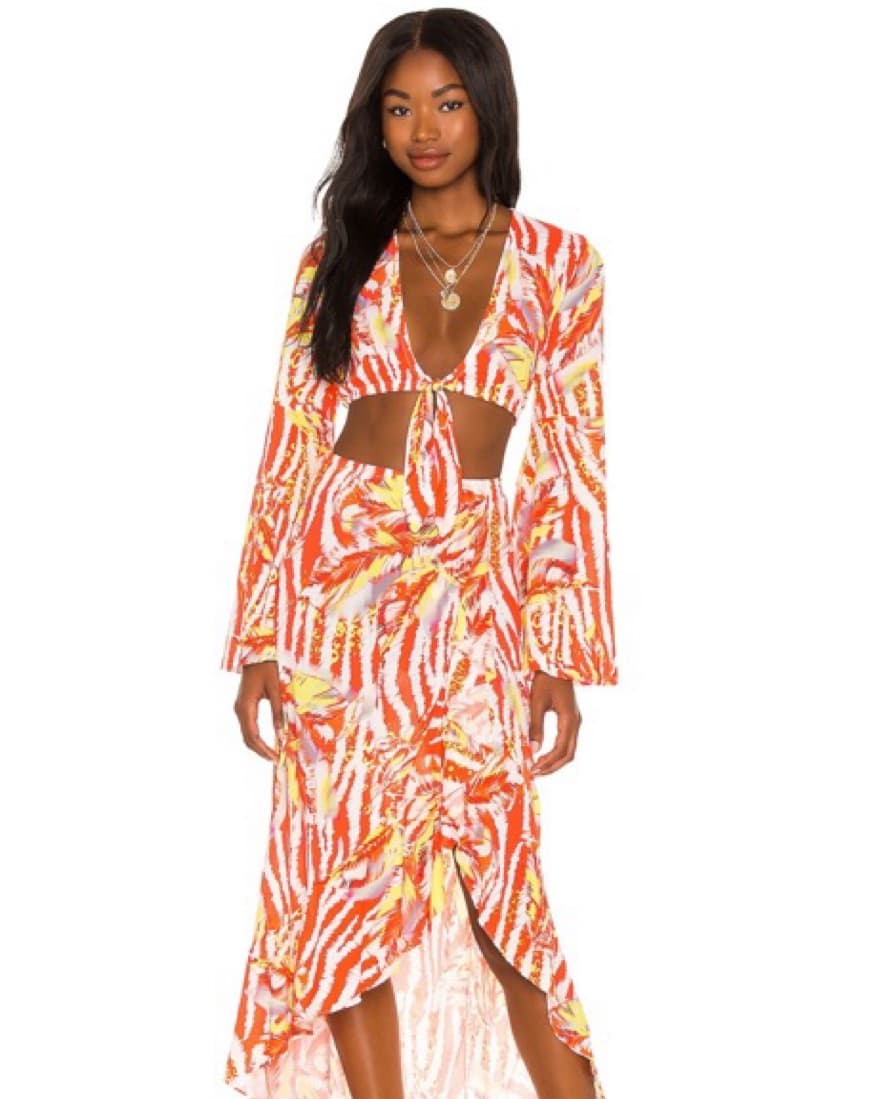 Luli Fama Skirt Set  - Image 1