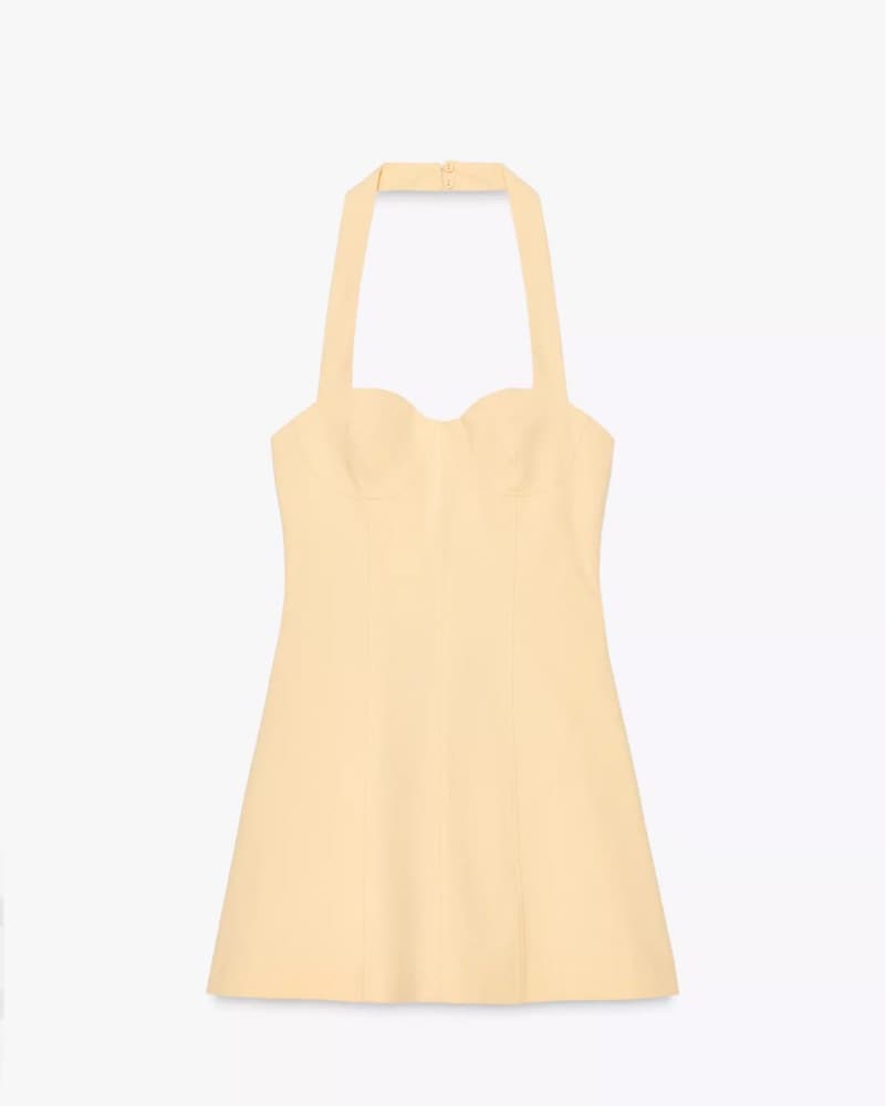 Yellow Zara Dress - Image 2