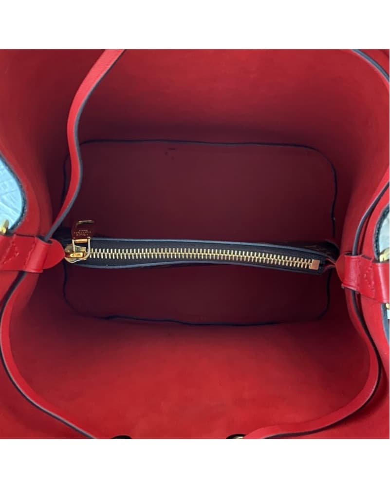Néonéo Bucket Bag - Used Louis Vuitton - Image 4