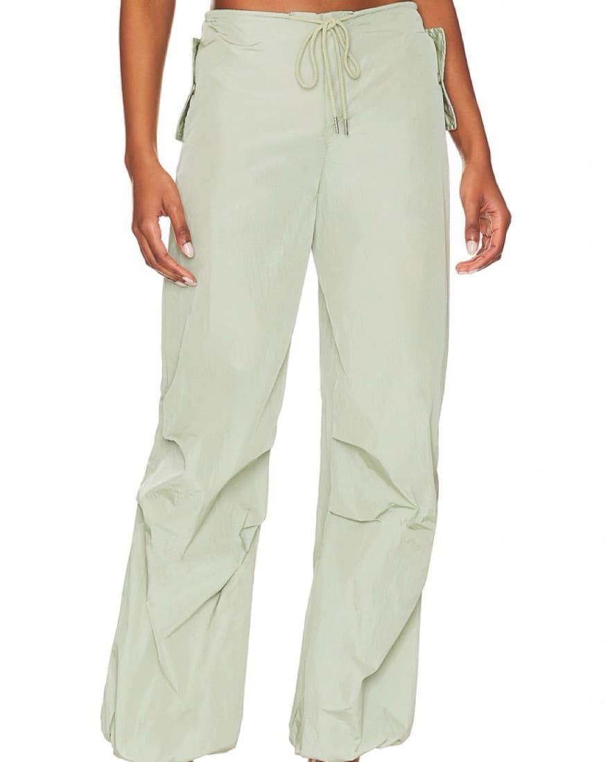 Superdown Parachute Cargo Pants  - Image 2