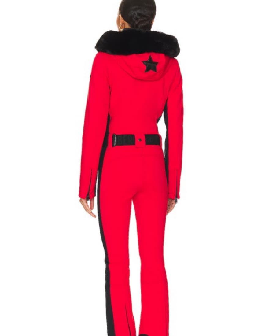 Goldbergh Red Ski Suit - Image 3